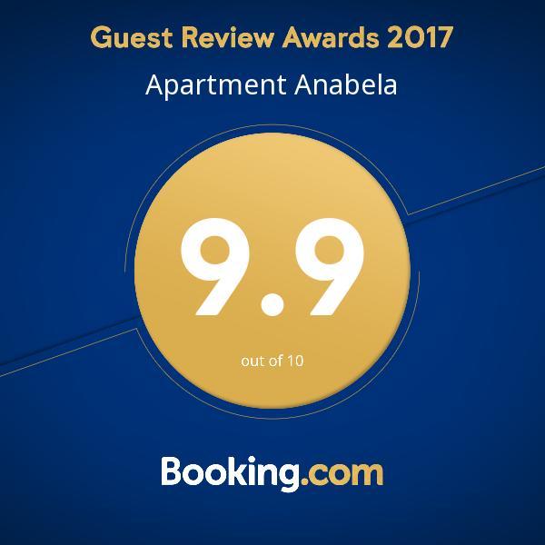 Apartment Anabela Белград Екстериор снимка