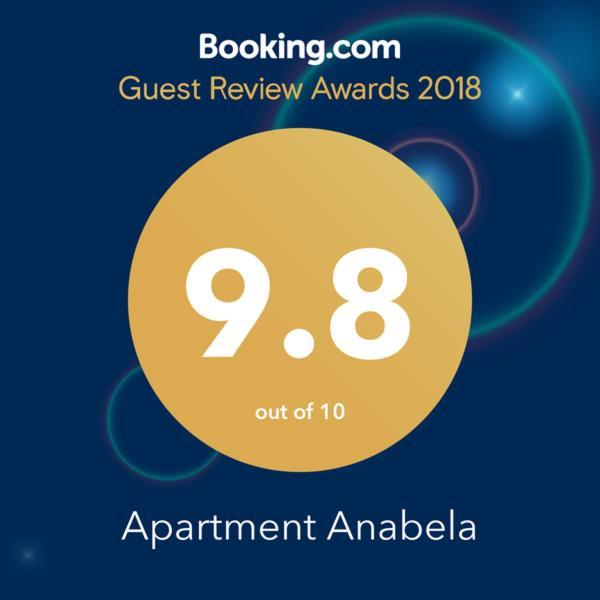 Apartment Anabela Белград Екстериор снимка